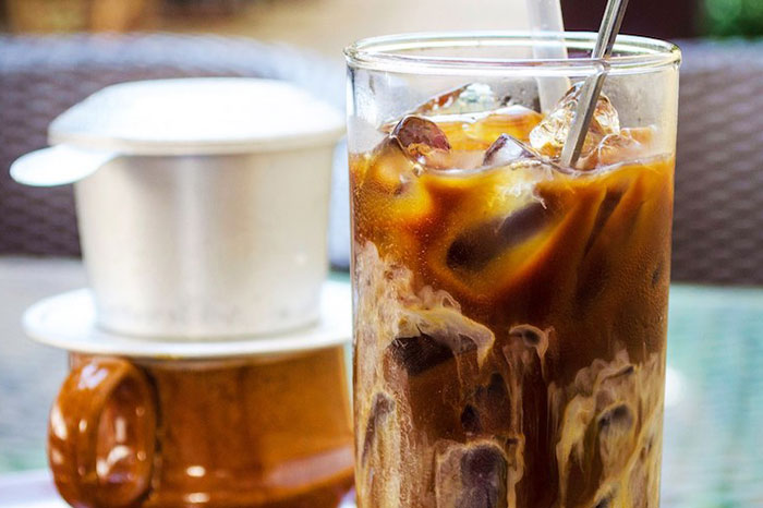 5 styles of coffee in hanoi milk coffee